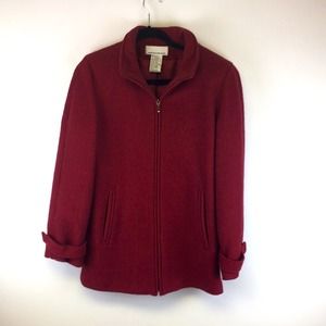 Jones of New York woman's coat see desc. for size